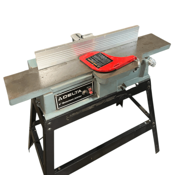 Delta 6" Jointer - Image 2
