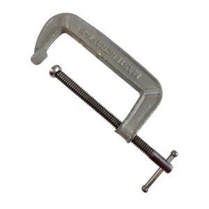 8" C Clamp