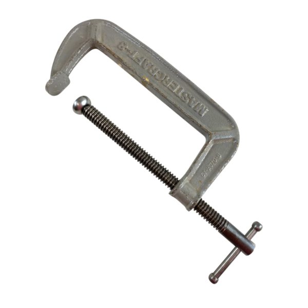 8" C Clamp