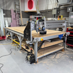 AVID CNC Pro in 5'-6" X 12' Format