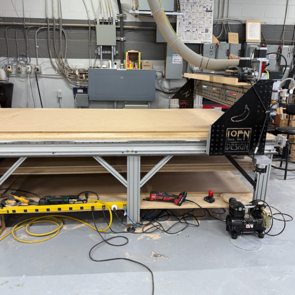 AVID CNC Pro in 5'-6" X 12' Format - Image 2