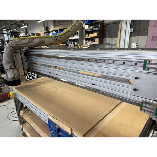 AVID CNC Pro in 5'-6" X 12' Format - Image 7