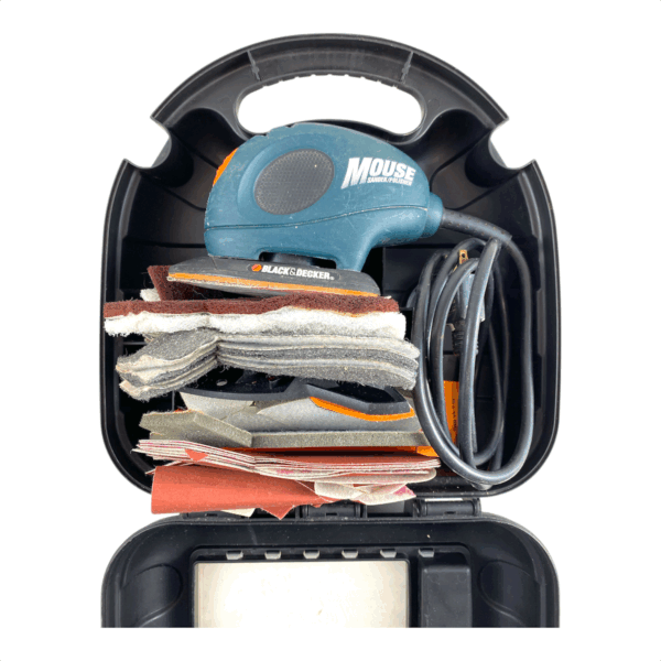 Black & Decker Mouse Palm Sander - Image 2