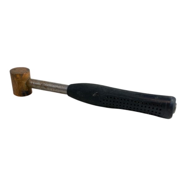 Copper-head hammer
