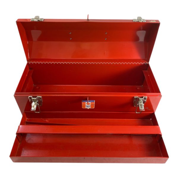 Red Tool Box - Image 2