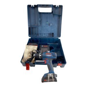 Bosch Cordless Drill Kit