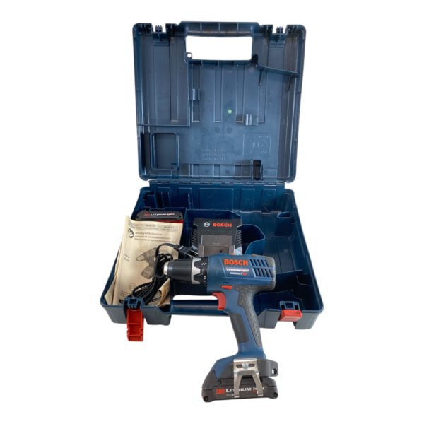 Bosch Cordless Drill Kit
