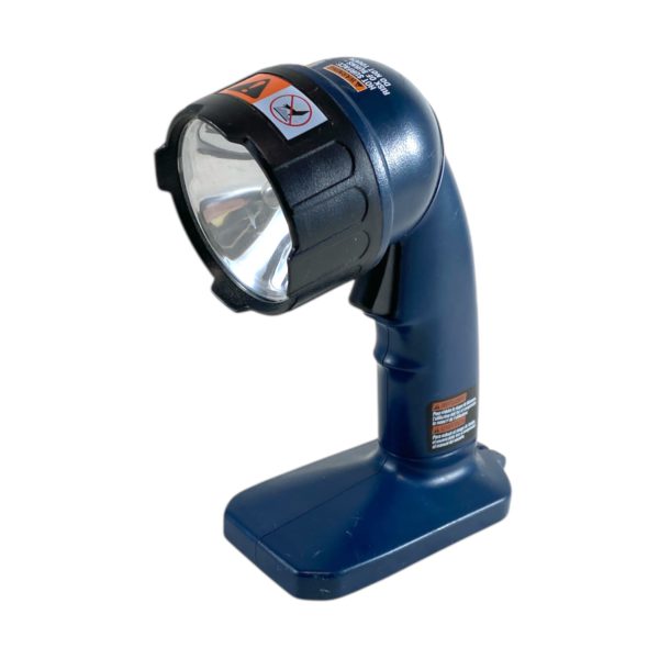 Ryobi 18v Swivel Head Work Light Flashlight