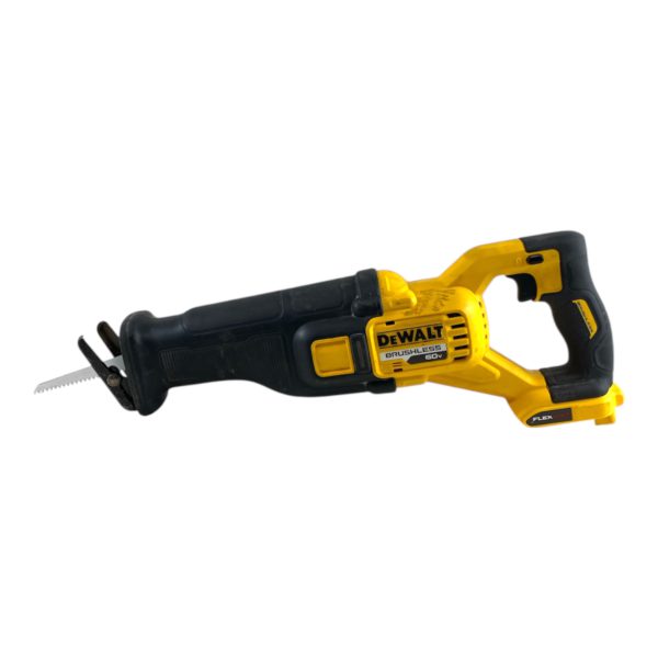 DeWalt 60v Cordless Reciprocating Saw
