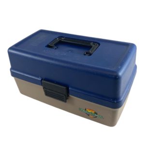Flambeau Outdoors Plastic Tackle Box