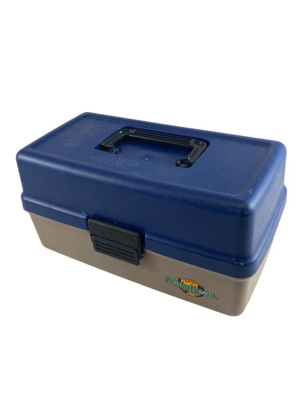 Flambeau Outdoors Plastic Tackle Box