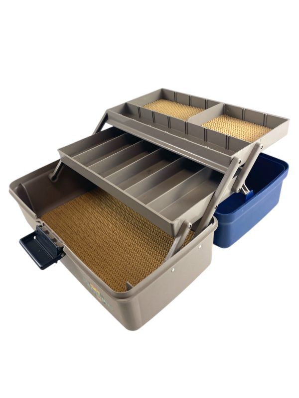 Flambeau Outdoors Plastic Tackle Box - Image 2