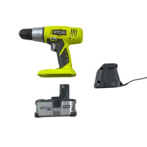 Ryobi Cordless Drill Set
