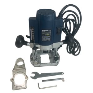 Mastercraft 1/4" Plunge Router