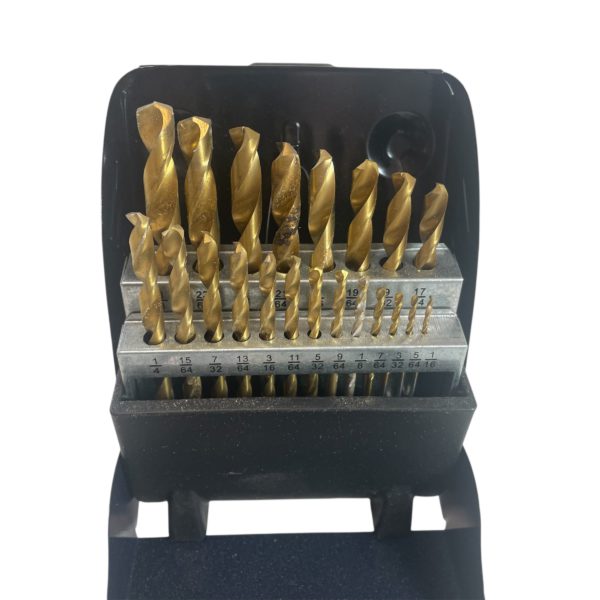Mastercraft Drill Bit Set (21 pieces) - Image 2