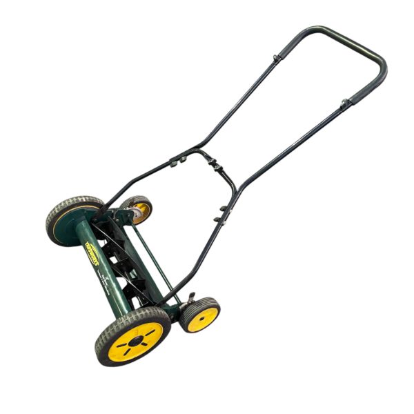 Yardworks 18" Reel Mower