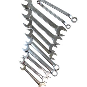 Gray Tools 11 piece Wrench Set