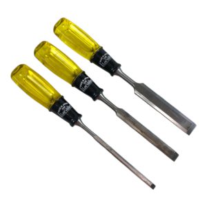 Lee Valley 3  pcs. Chisel Set