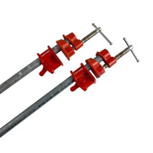 48" Pipe Clamps