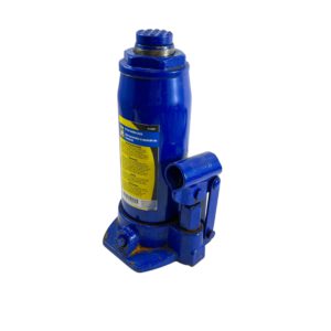 Powerfist 8 Ton Hydraulic Bottle Jack