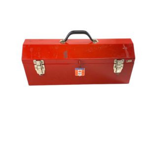 Red Tool Box
