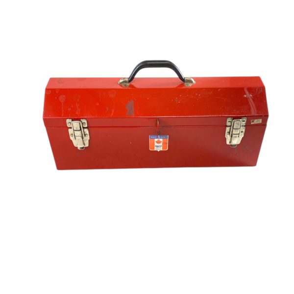 Red Tool Box