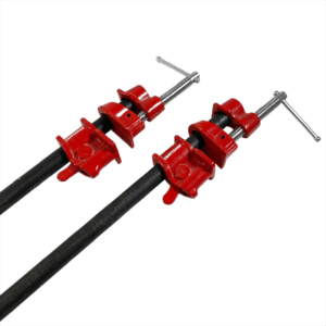 48" Pipe Clamps