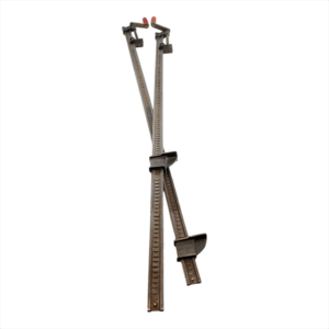 48" Bar Clamps - set of 2