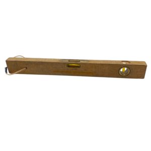 Vintage 18" Level