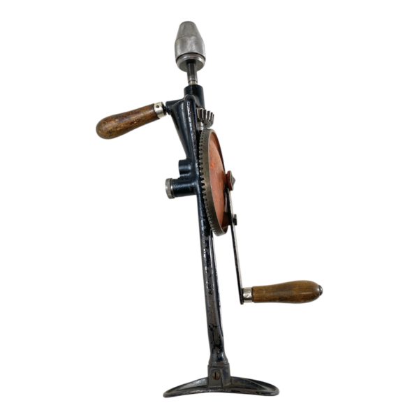 Vintage Shoulder Egg Beater Drill