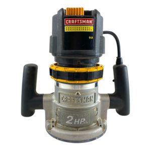 Craftsman 1/2" Plunge Router