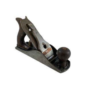 Stanley No. 4 Hand Plane