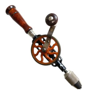 Millers Falls No 2A Eggbeater Drill