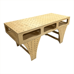 Onshoring Ventures Portable Work Bench