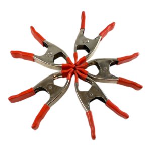 2" Spring Clamps