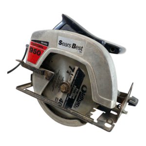 7 1/4" Classic Circular Saw