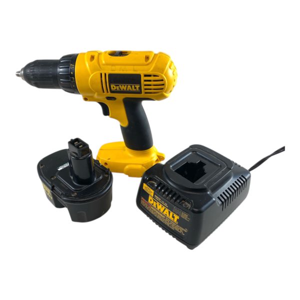 Dewalt 1/2" Cordless Drill - Image 2
