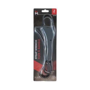 Strap Wrenches (2 pieces)