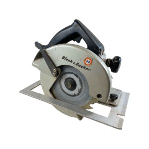 Black & Decker 8" Circular Saw