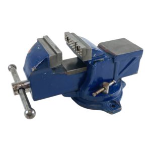 3" Bench Vise