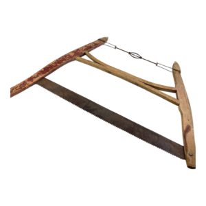 Vintage Buck Saw with 28" Blade