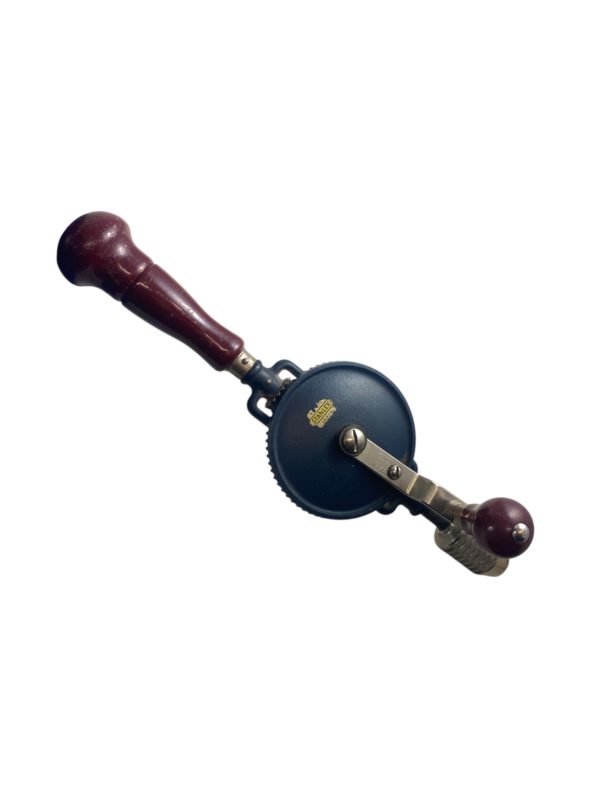 Vintage Stanley Egg Beater Drill