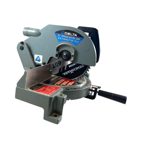 DELTA 10" Mitre Saw - Image 2