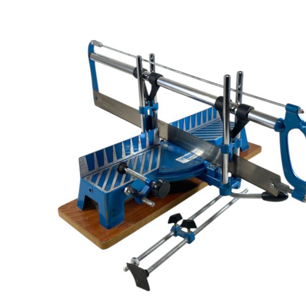 Mastercraft Miter Box with Saw