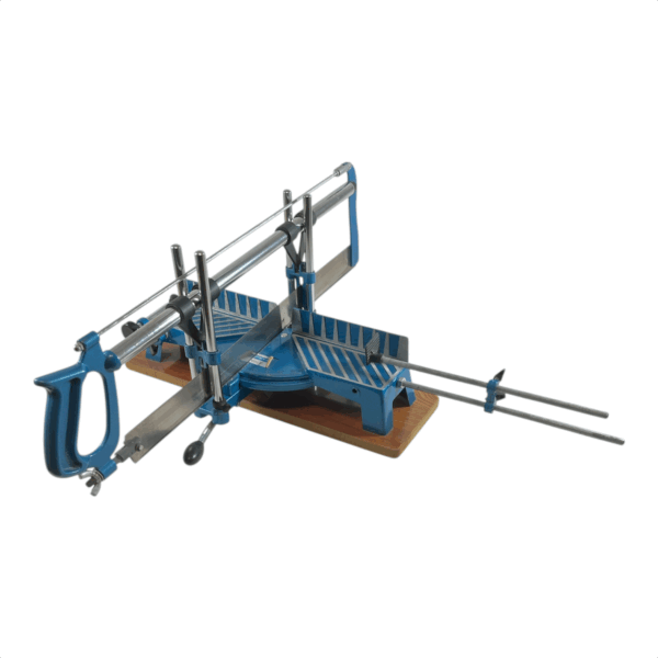 Mastercraft Miter Box with Saw