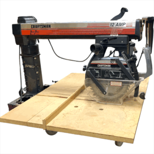 Craftsman 27595 12Amp Radial Arm Saw