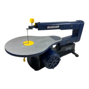 [Mastercraft] 16-in Scroll Saw