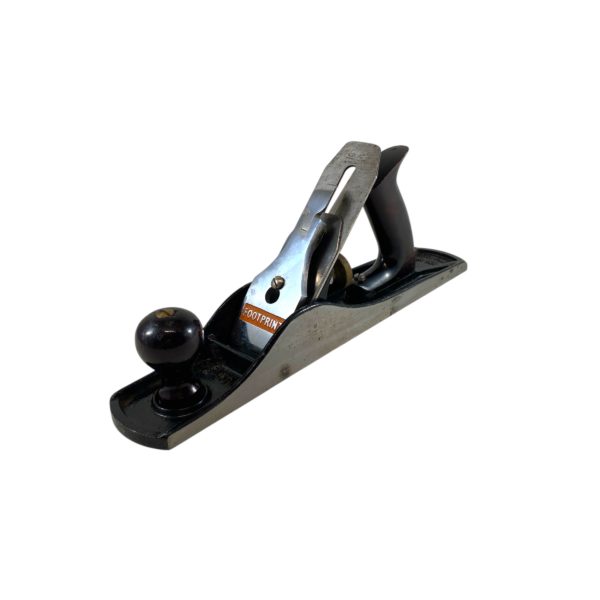 Footprint No. 5 Hand Plane