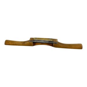 Vintage 12" Spokeshave with 3" Edge
