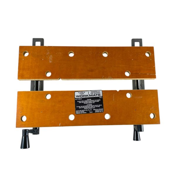 Black & Decker Table Top Workmate - Image 3